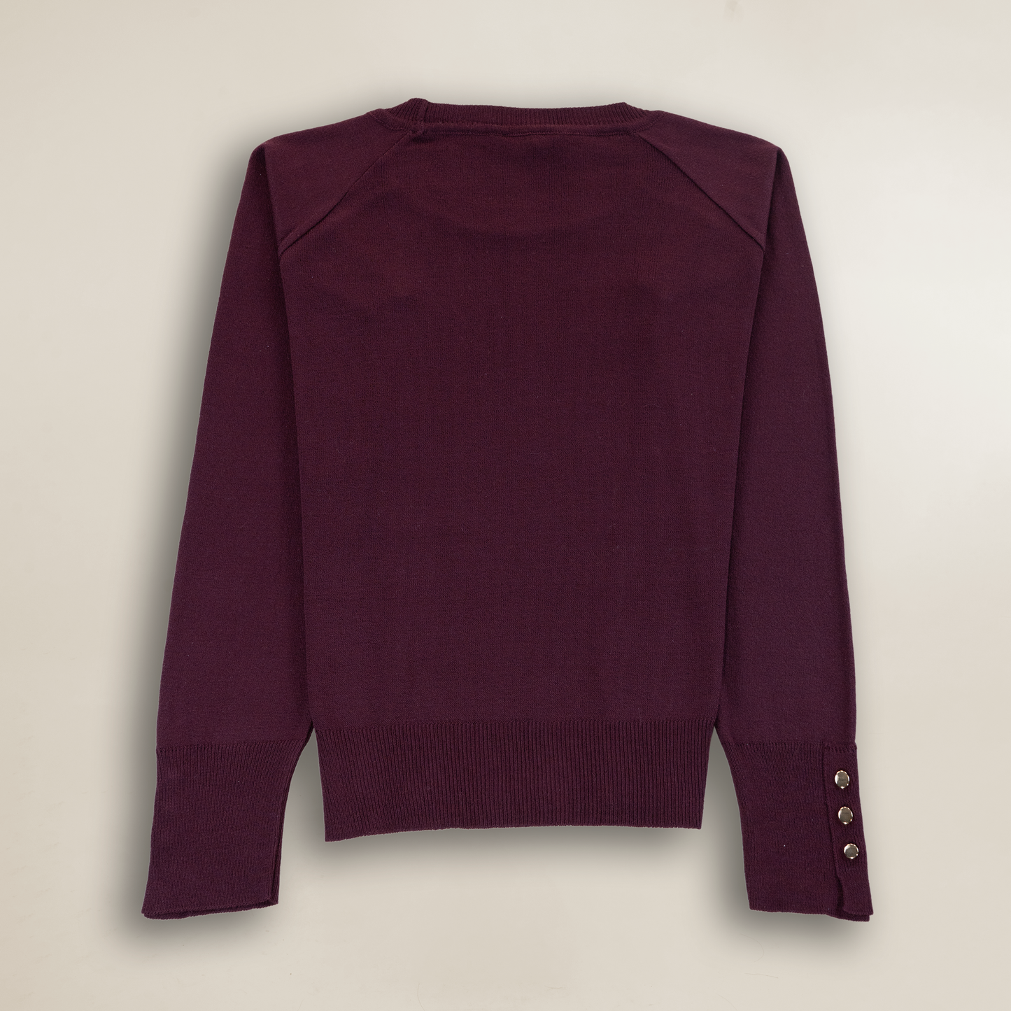 Sweater Milagros Vino