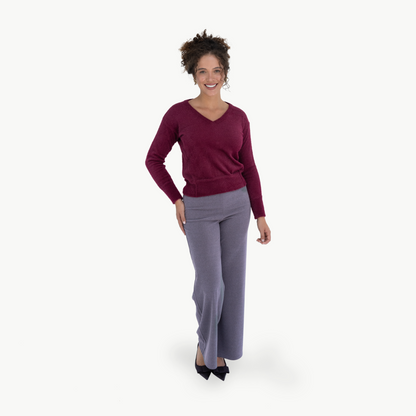 Sweater Valeria Vino