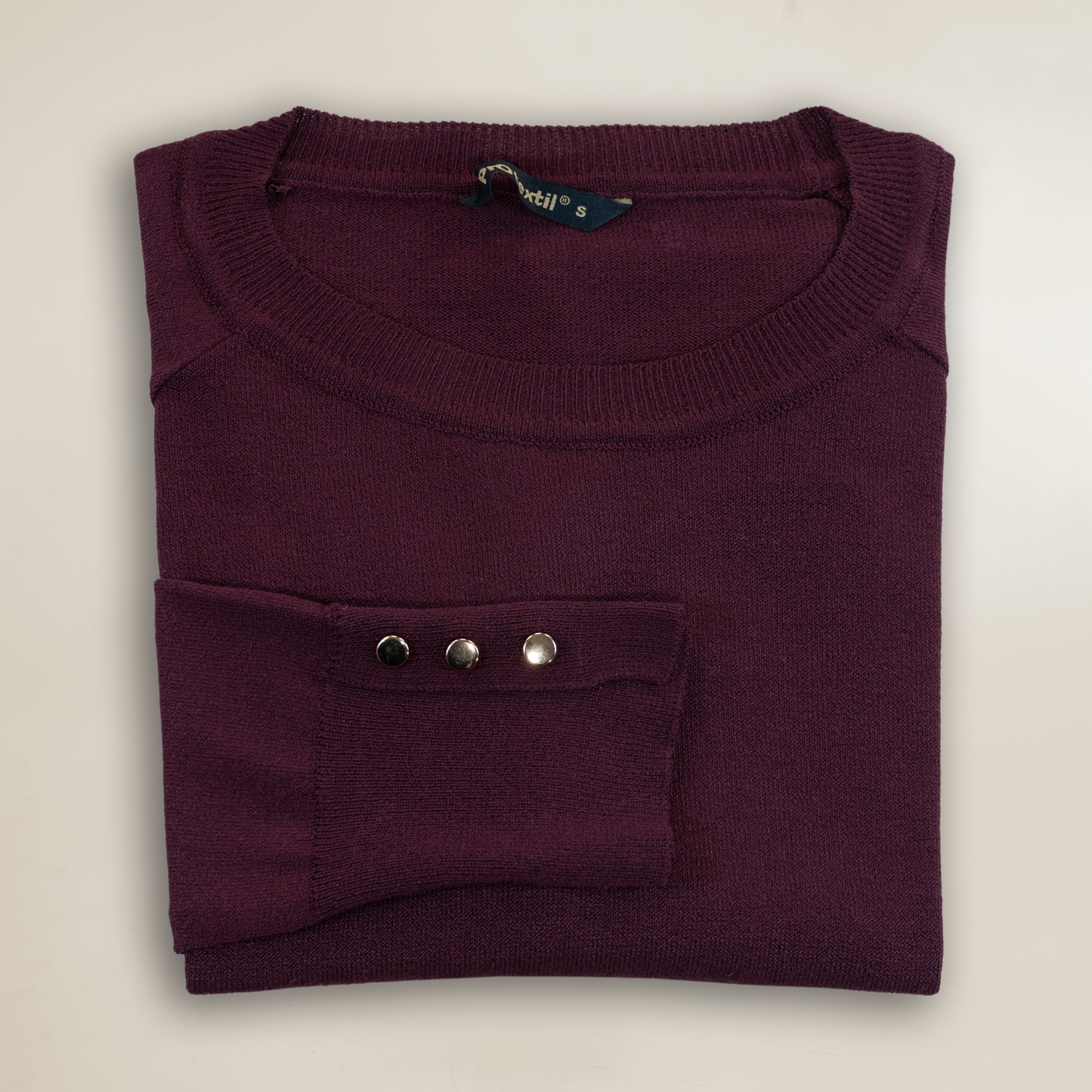 Sweater Milagros Vino