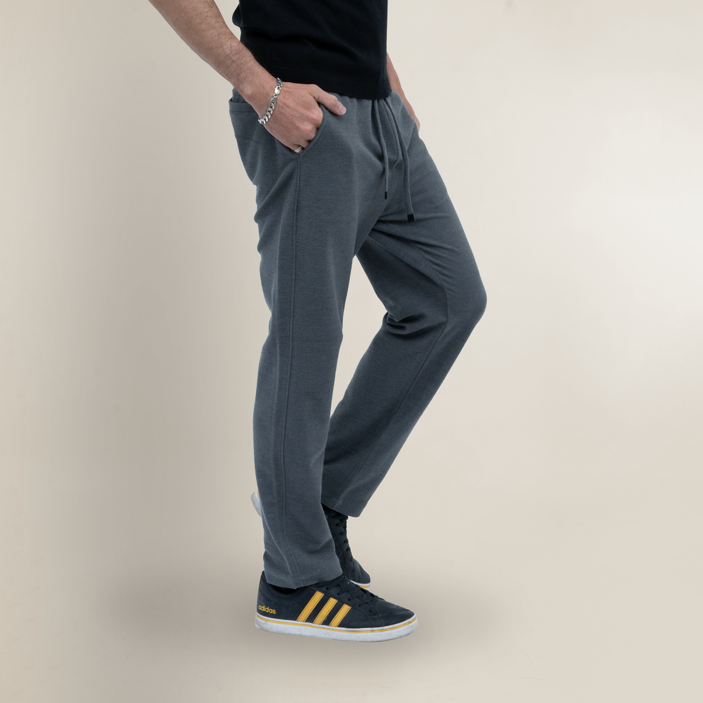 Pantalón David Gris